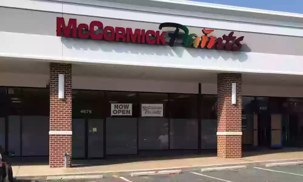 McCormick Paints