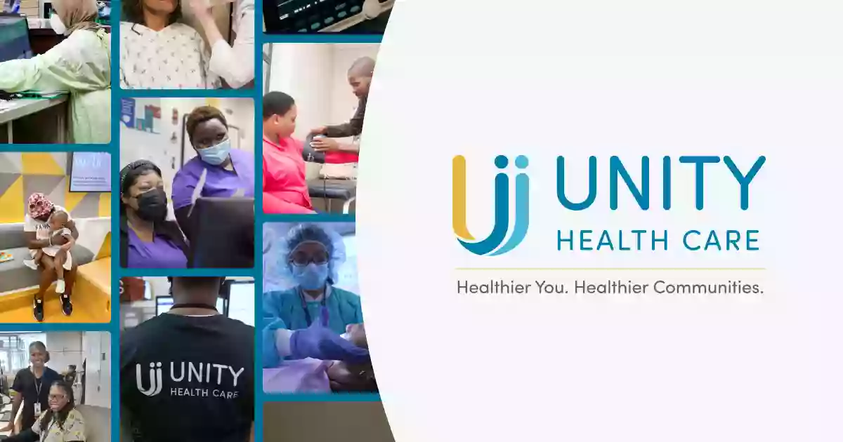 Unity Health Care - CCNV Health Center