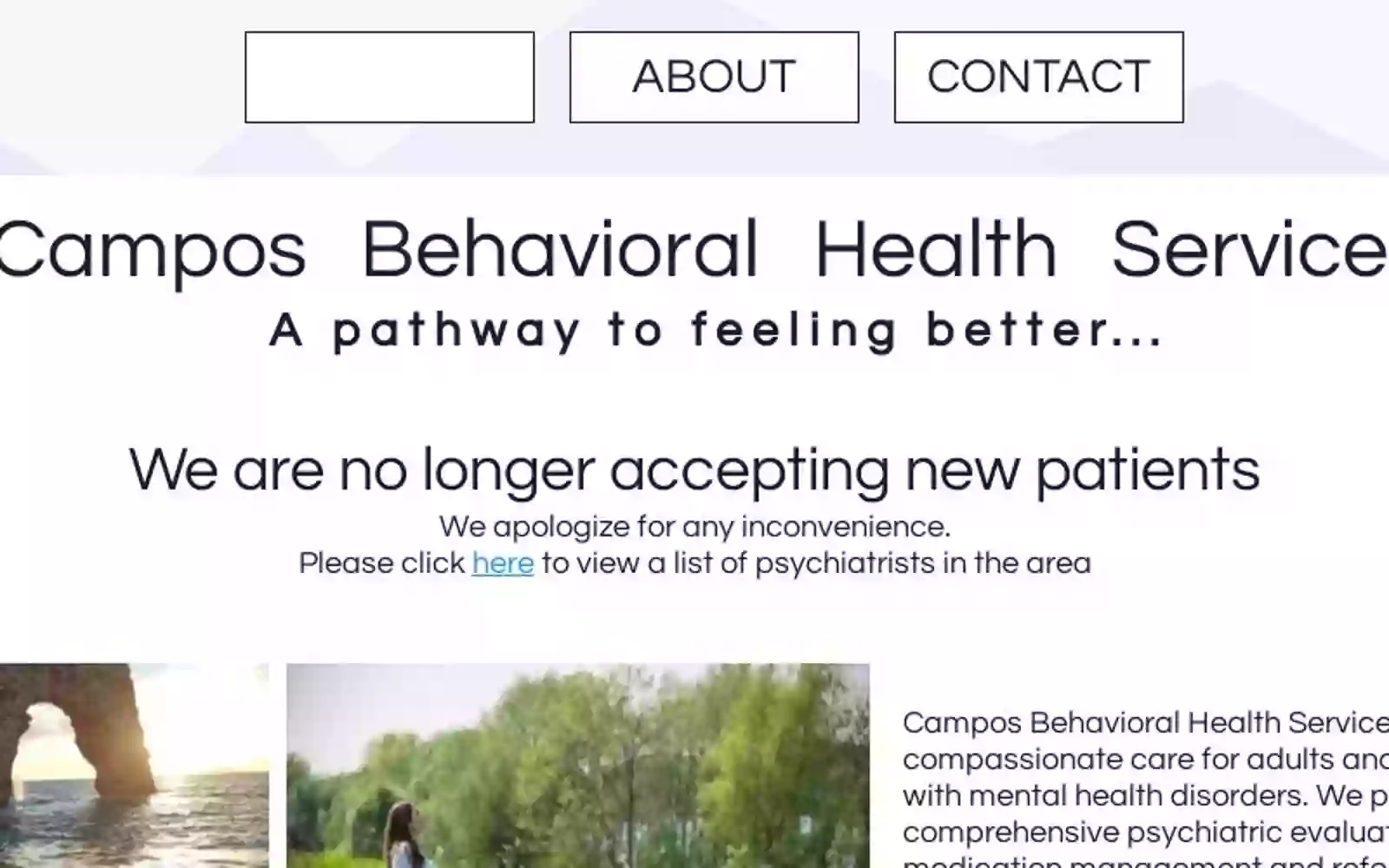 Campos Behavioral Health Services