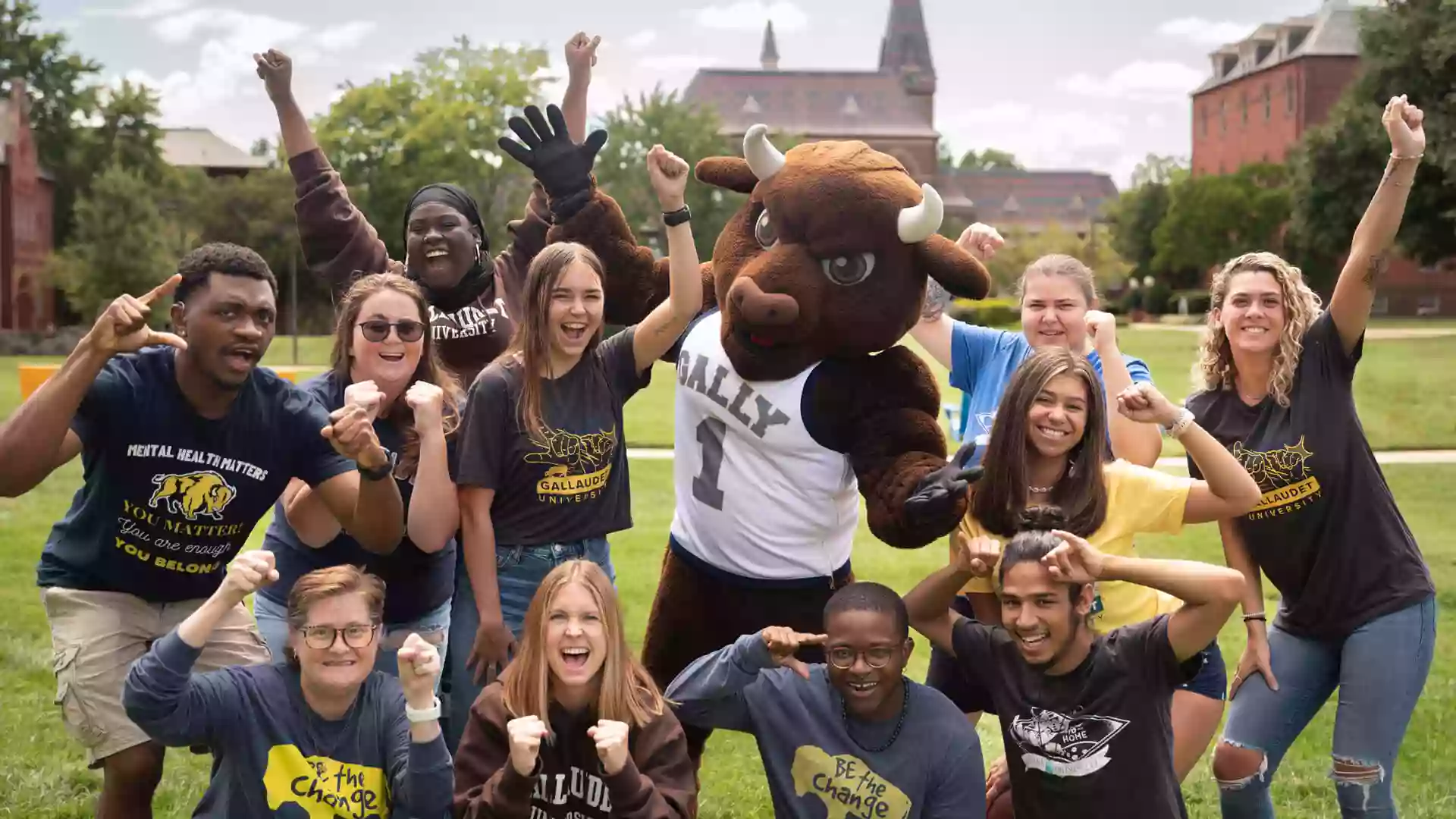 Gallaudet University