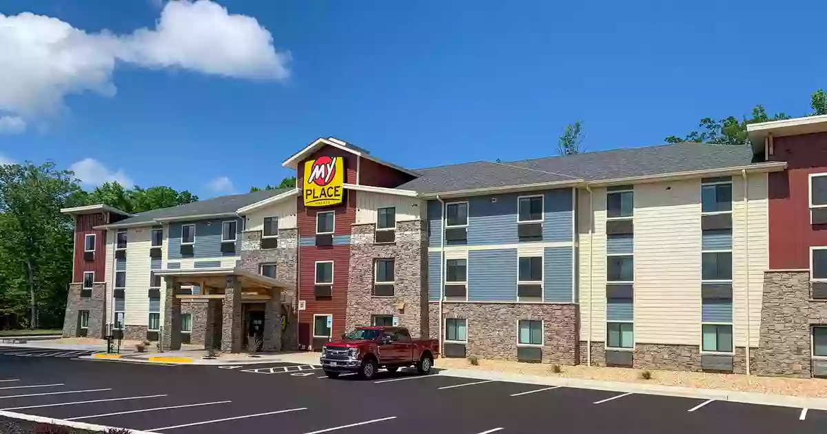 My Place Hotel-King George, VA