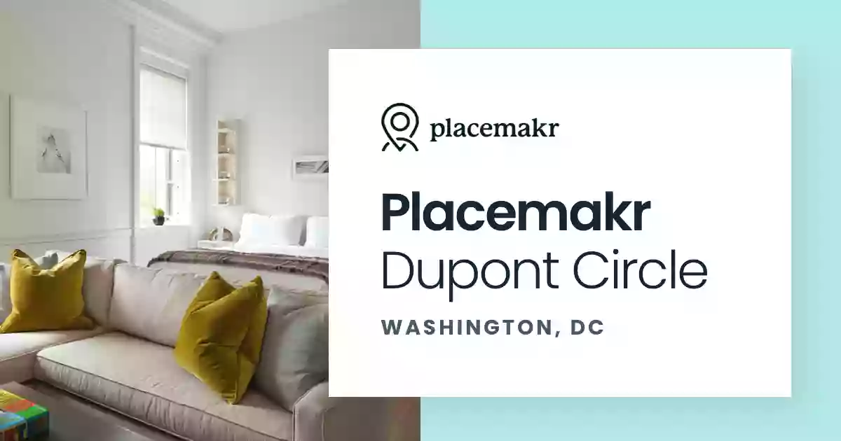 Placemakr Dupont Circle