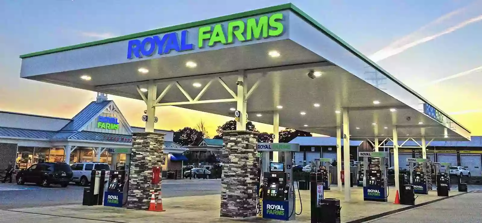 Royal Farms 1959