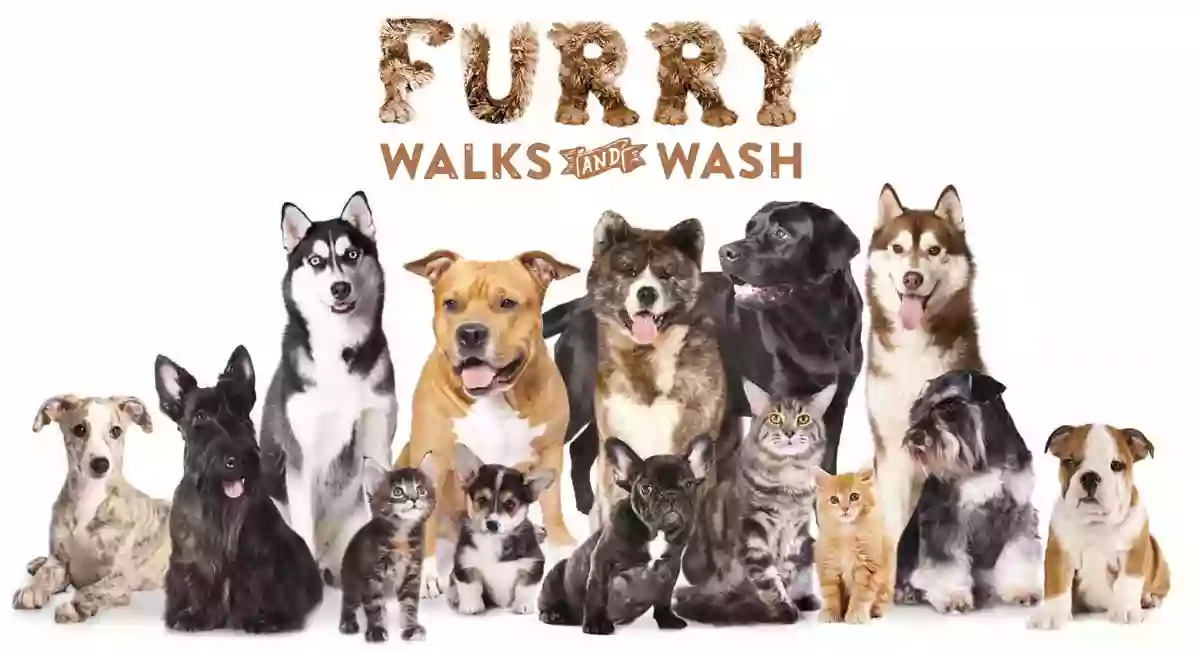 Furry Walks and Wash, LLC
