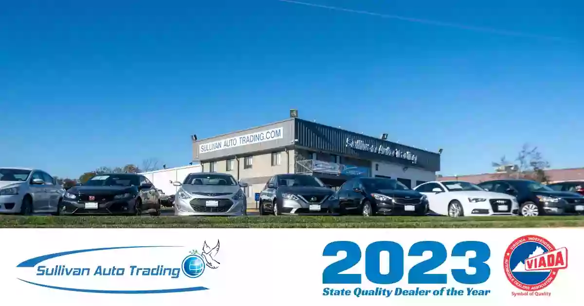 Sullivan Auto Trading Used Cars