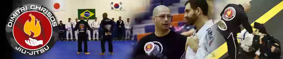 Dimitri Chrisos Jiu Jitsu Academy