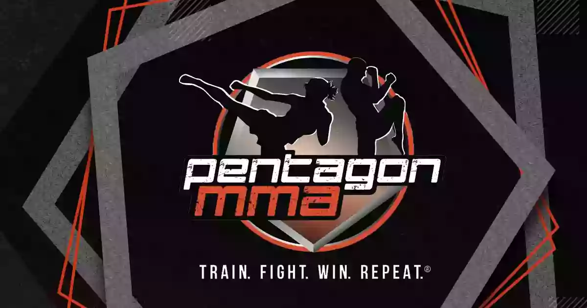 Pentagon Mixed Martial Arts