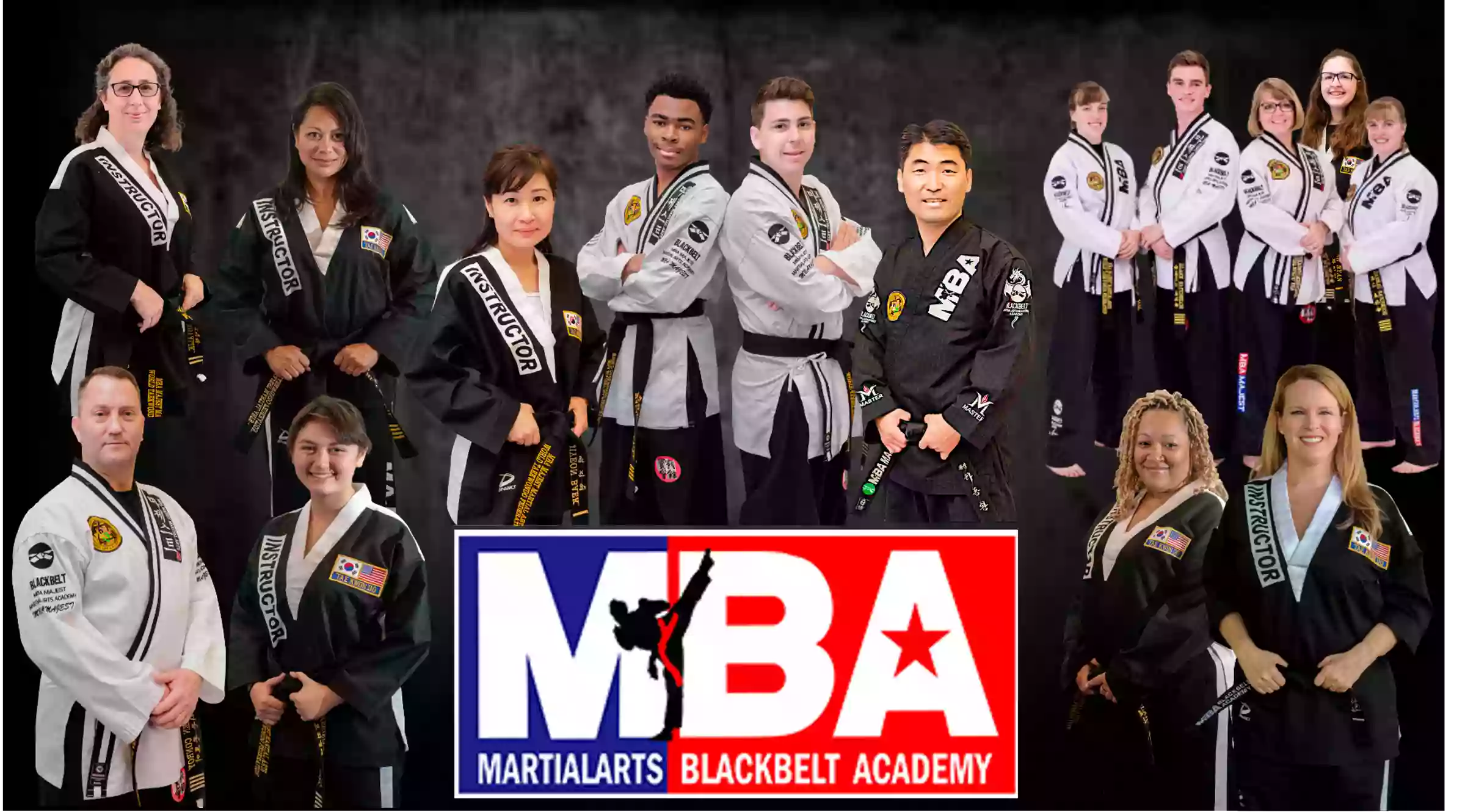 MBA Majest Martial Arts Fredericksburg