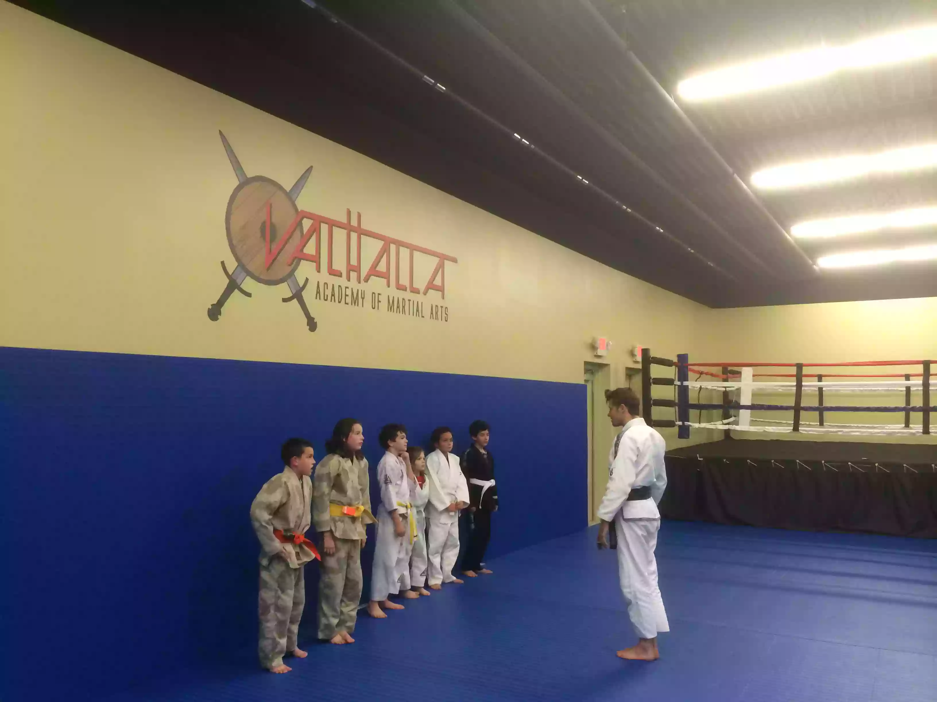 Valhalla Academy of Martial Arts