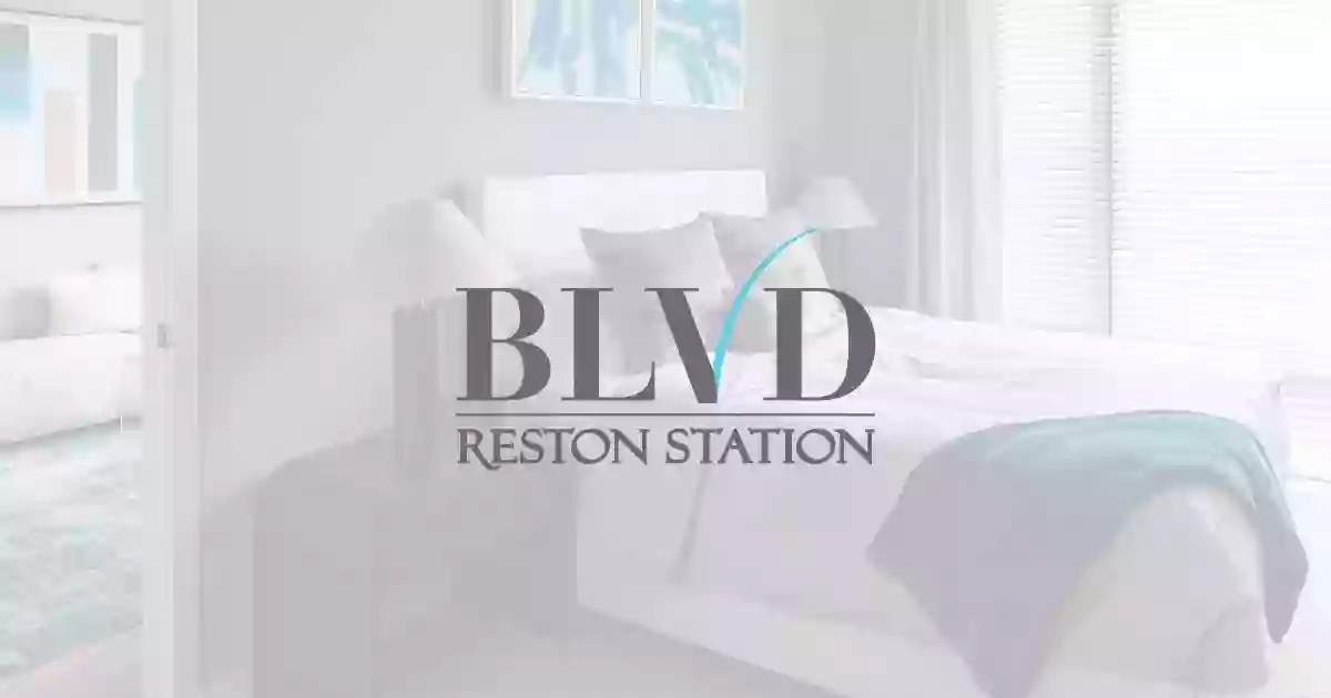 BLVD at Reston Station