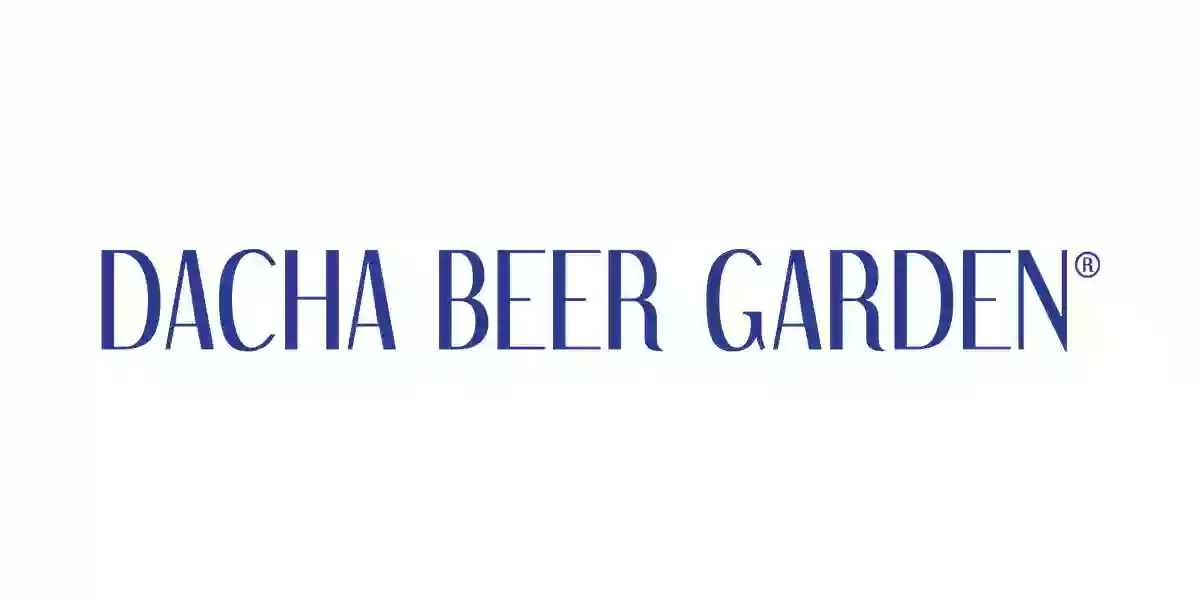 Dacha Beer Garden (Shaw)