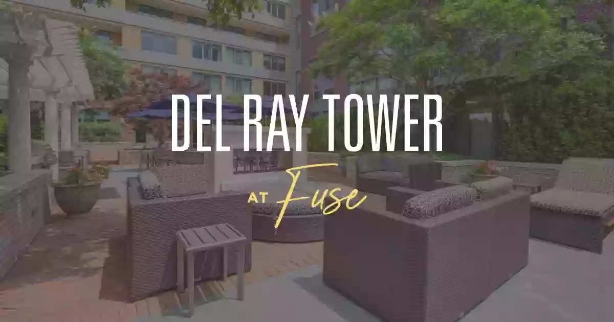 Del Ray Tower at Fuse