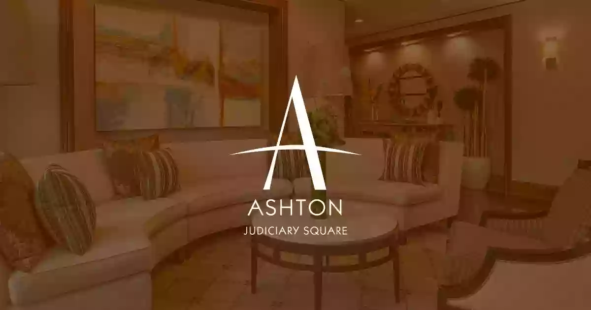 Ashton at Judiciary Square Luxury Apartments