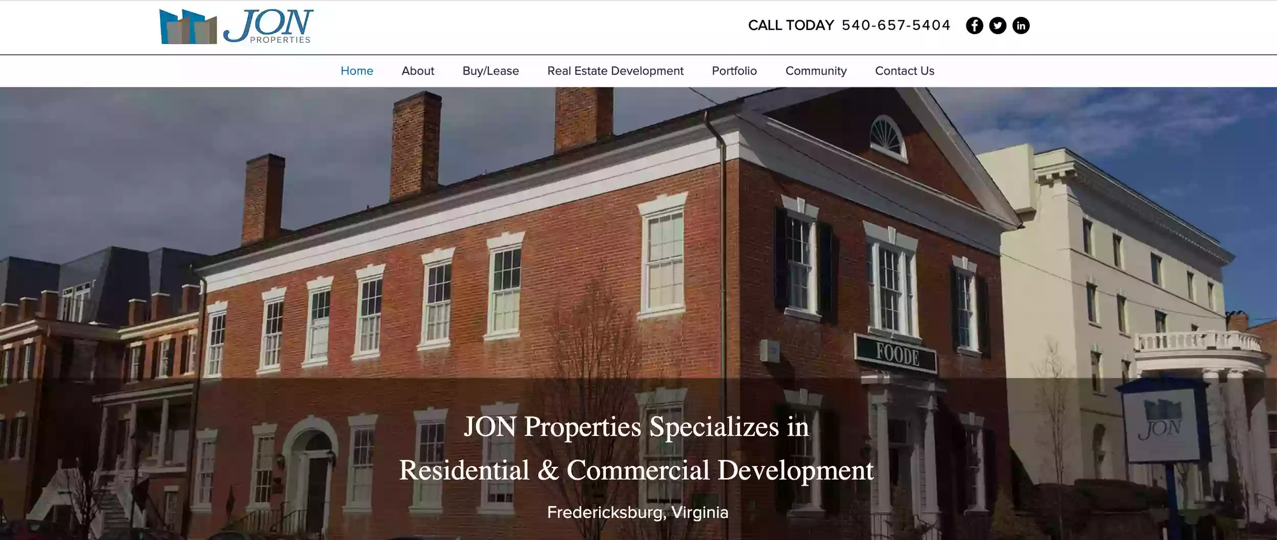 Jon Properties LLC