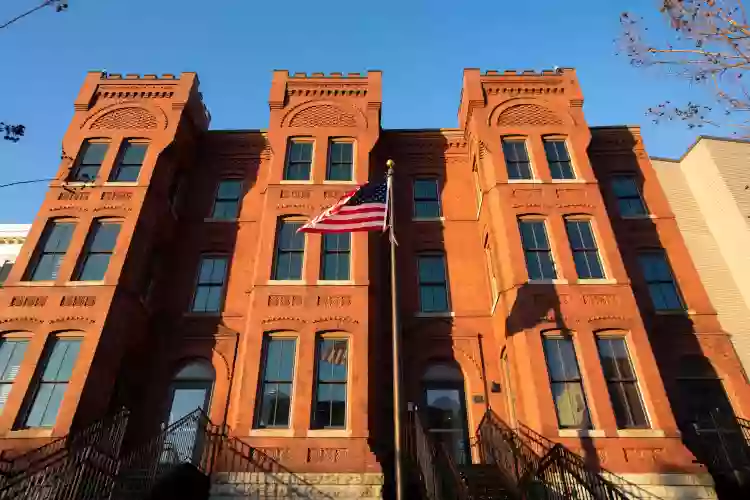 Hillsdale College Kirby Center