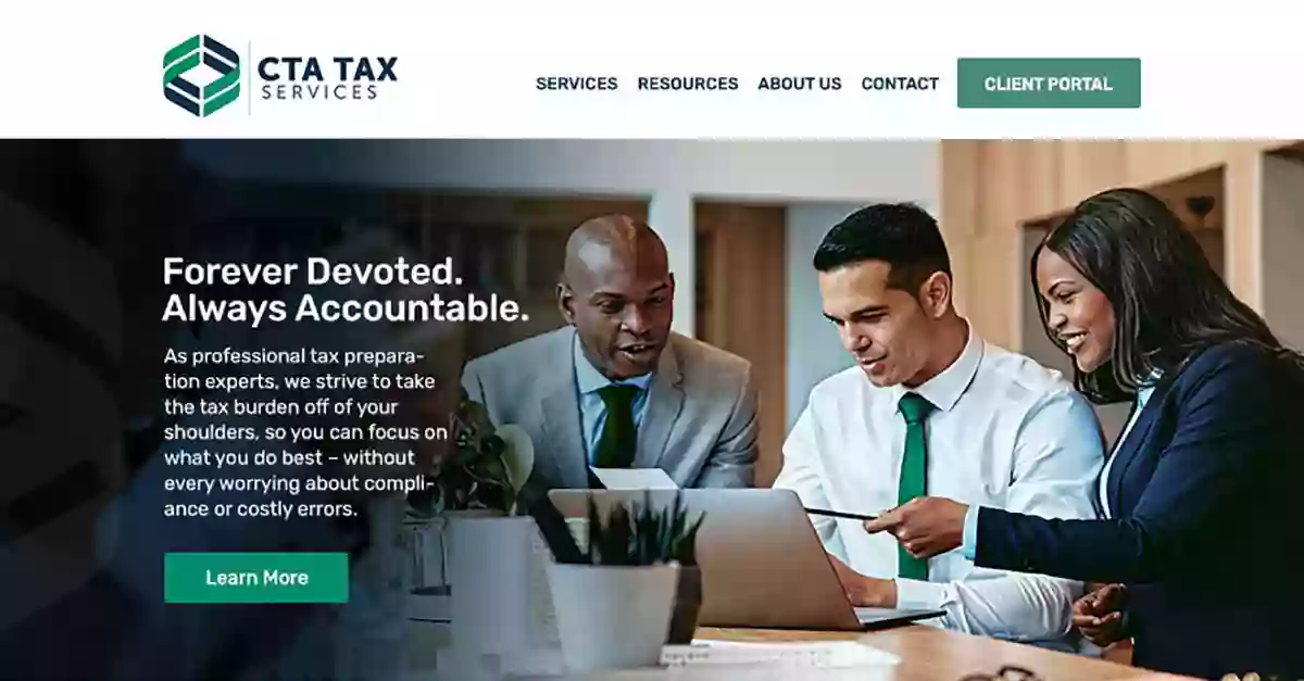 CTA Tax Services
