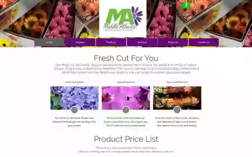 Middle Atlantic Wholesale Florist