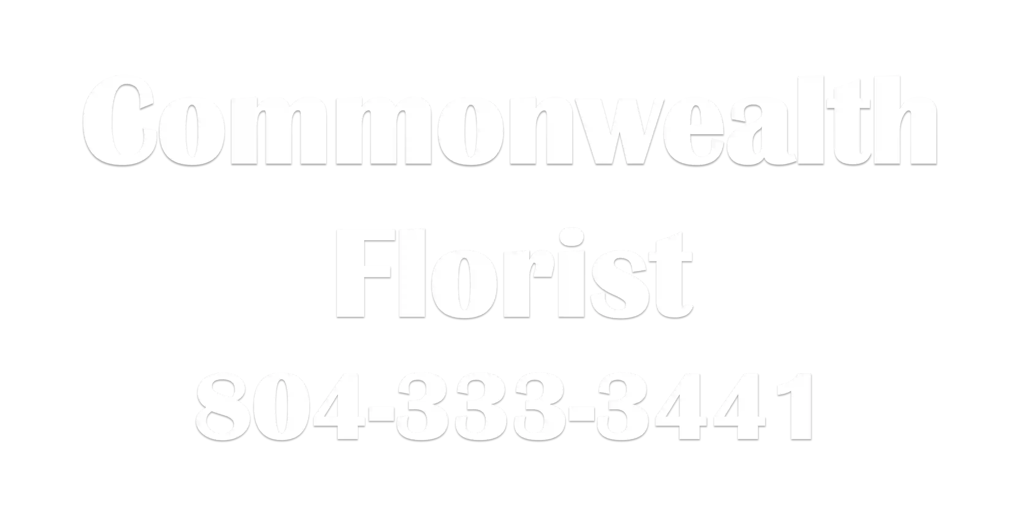 Commonwealth Florist