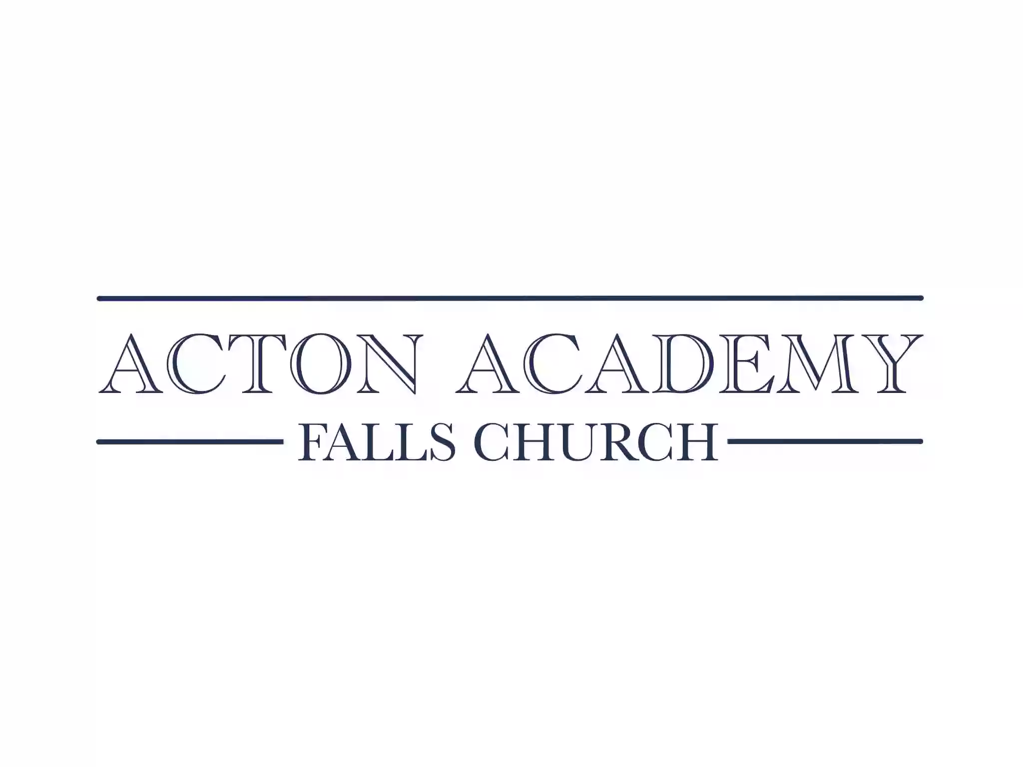 Acton Academy Falls Church