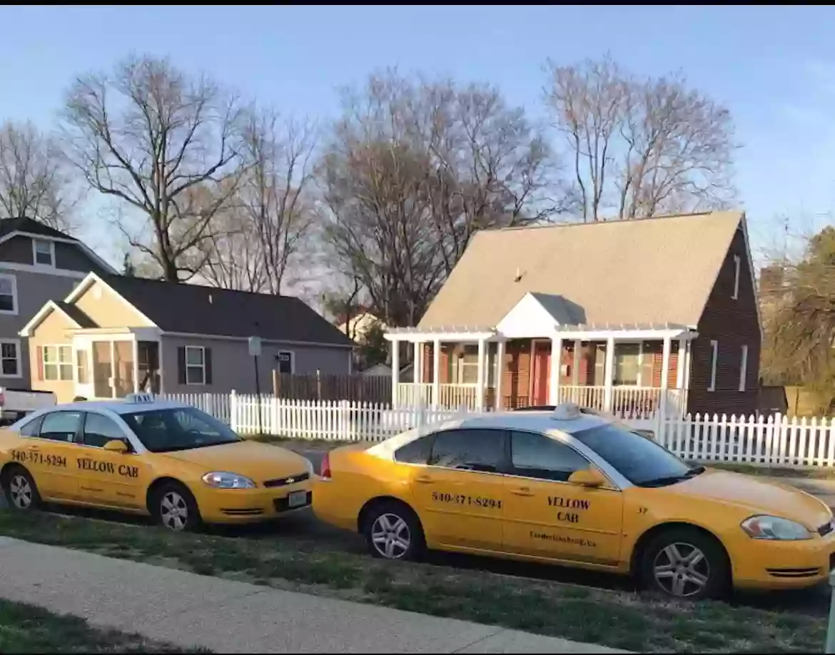 Yellow Cab Of Fredericksburg.va