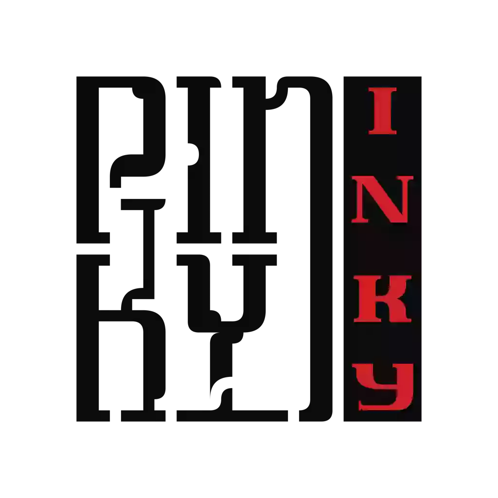 Pinky Inky Tattoo