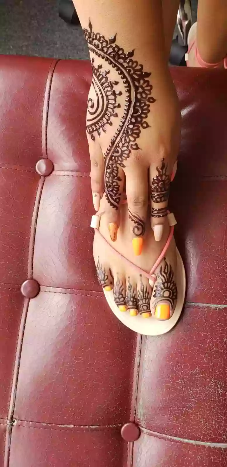 Perfect Henna Tattoos