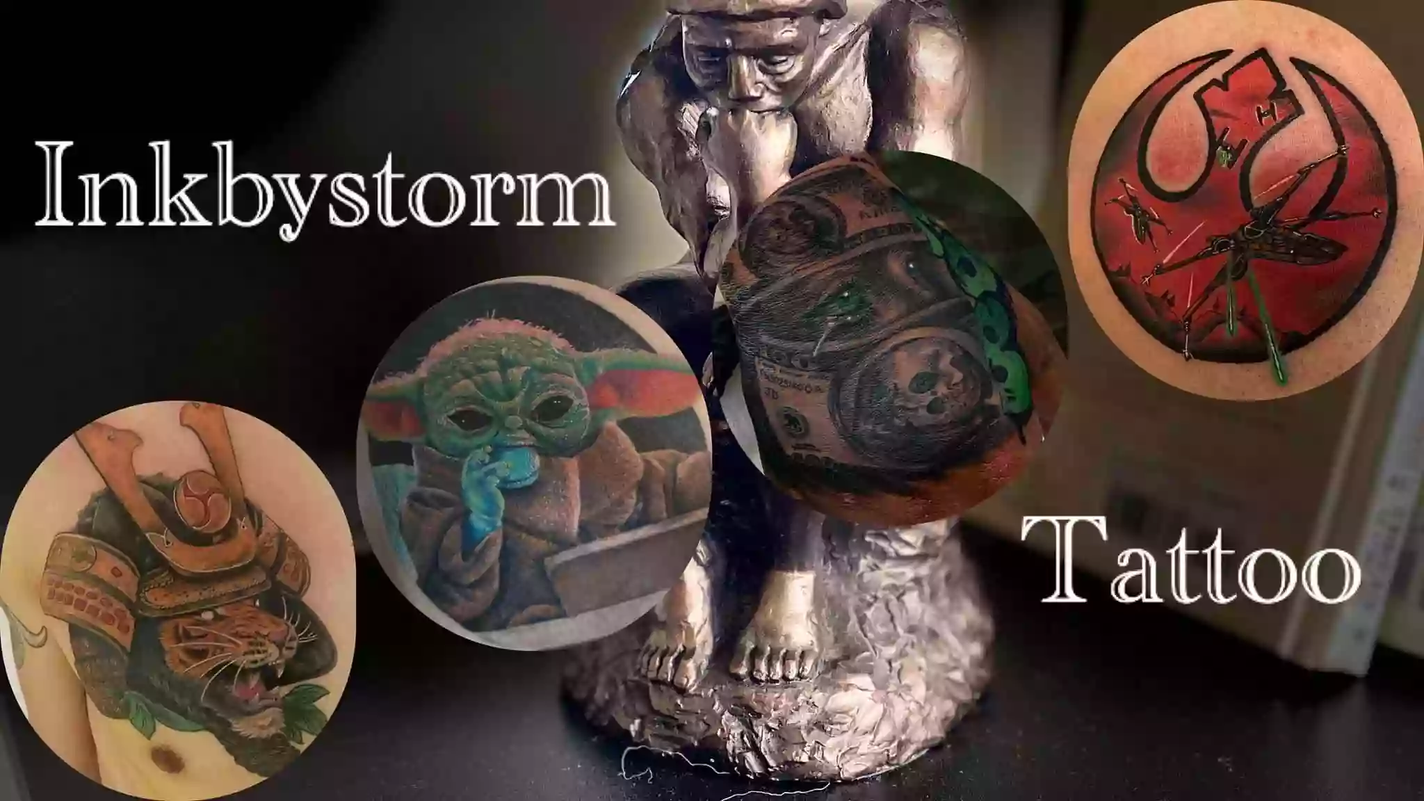 Ink by Storm Tattoos