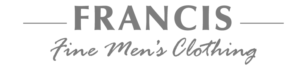 Francis Fine Men's Clothing