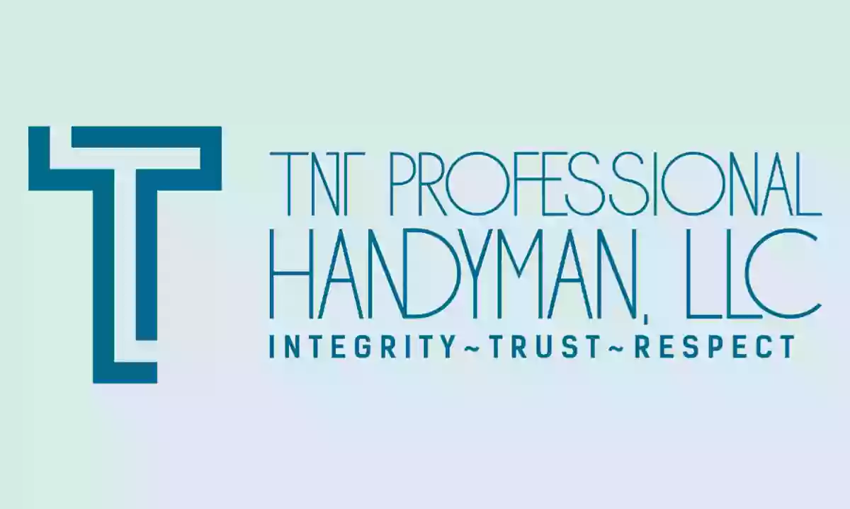 TNT Professional Handyman, LLC