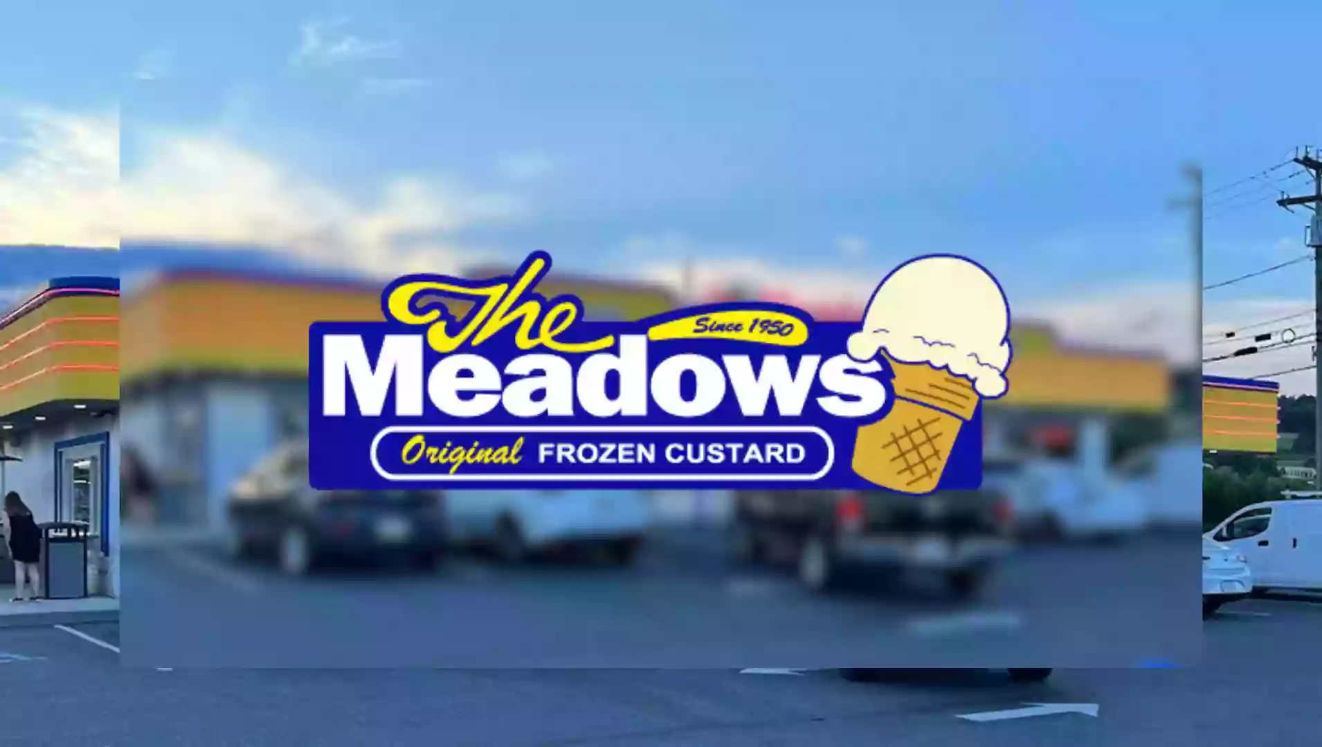 Meadows Original Frozen Custard - One Loudoun