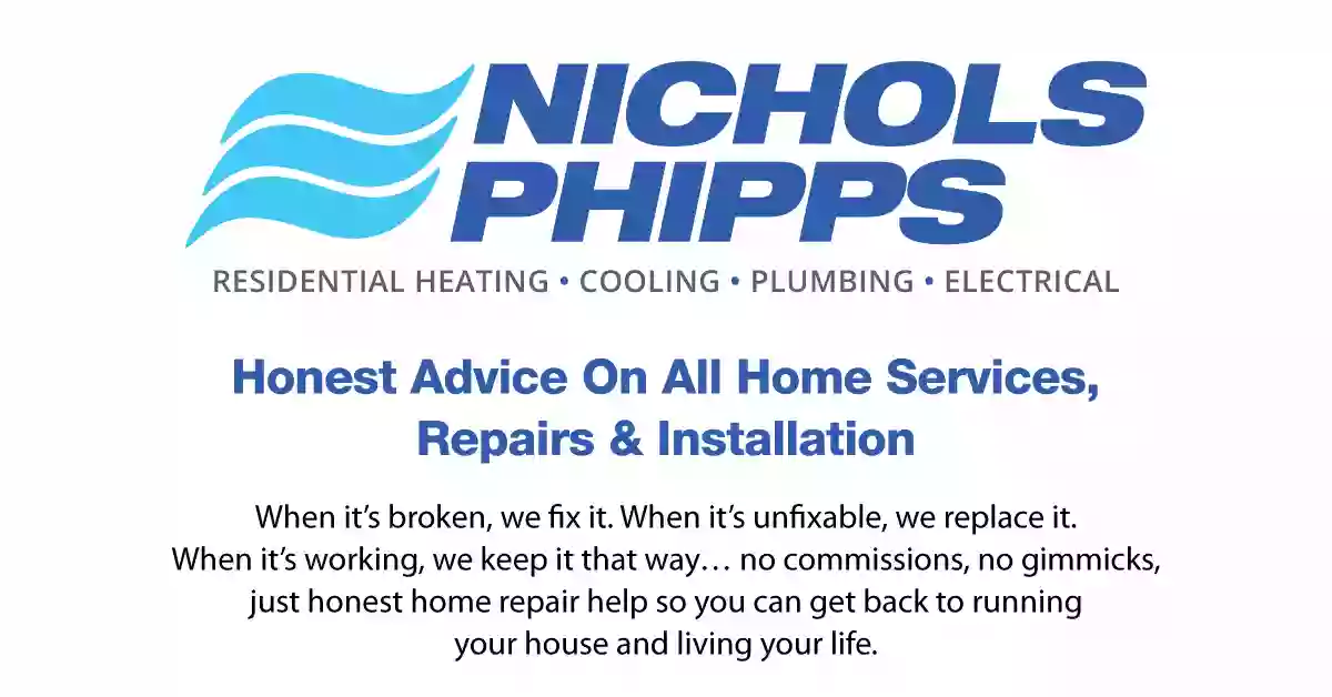 Nichols & Phipps Plumbing Heating and Air Conditioning