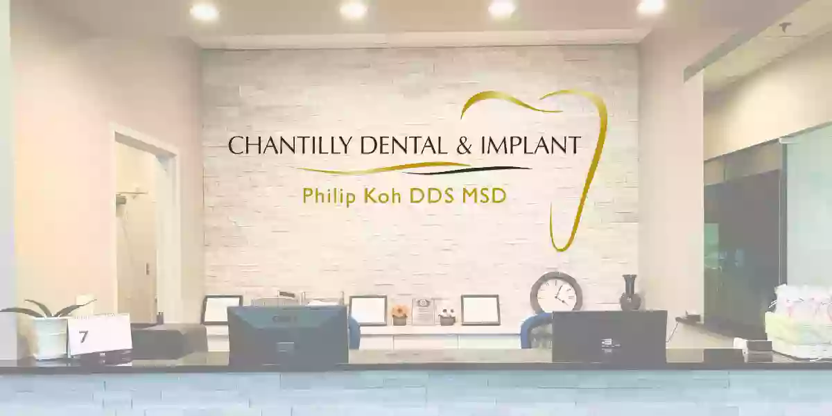 Chantilly Dental & Implant Center