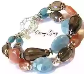 Cluny Grey Jewelry