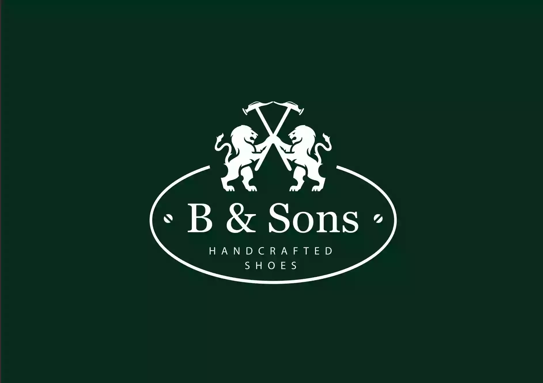 B & SONS