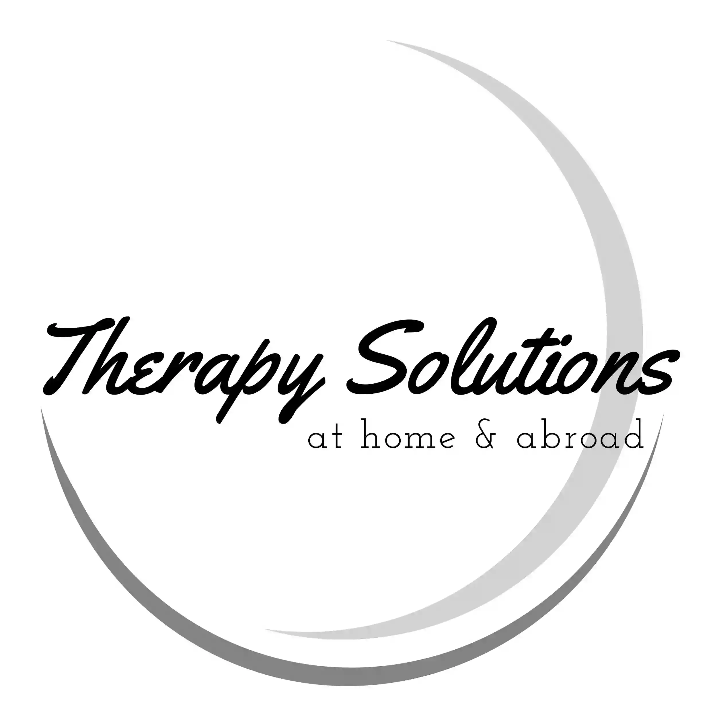 Therapy Solutions