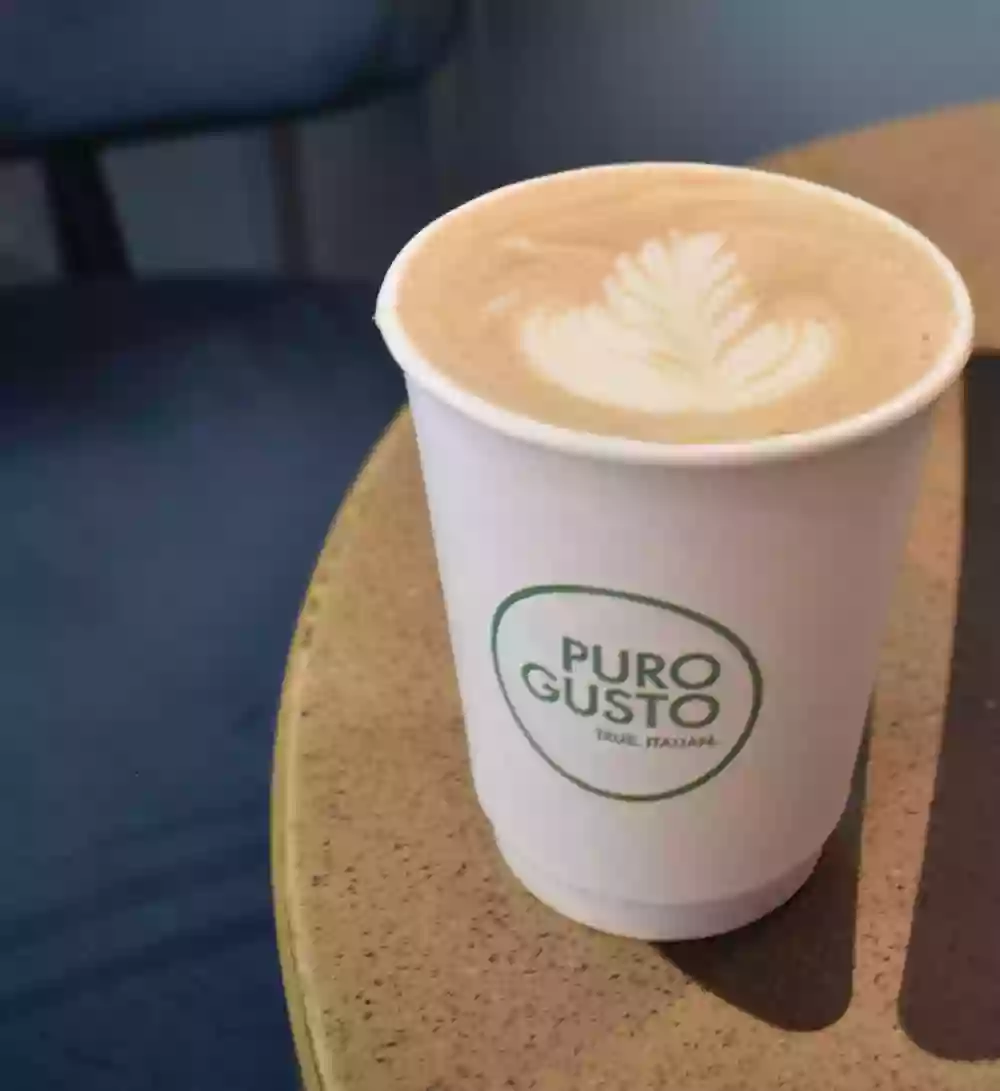 Puro Gusto Cafe