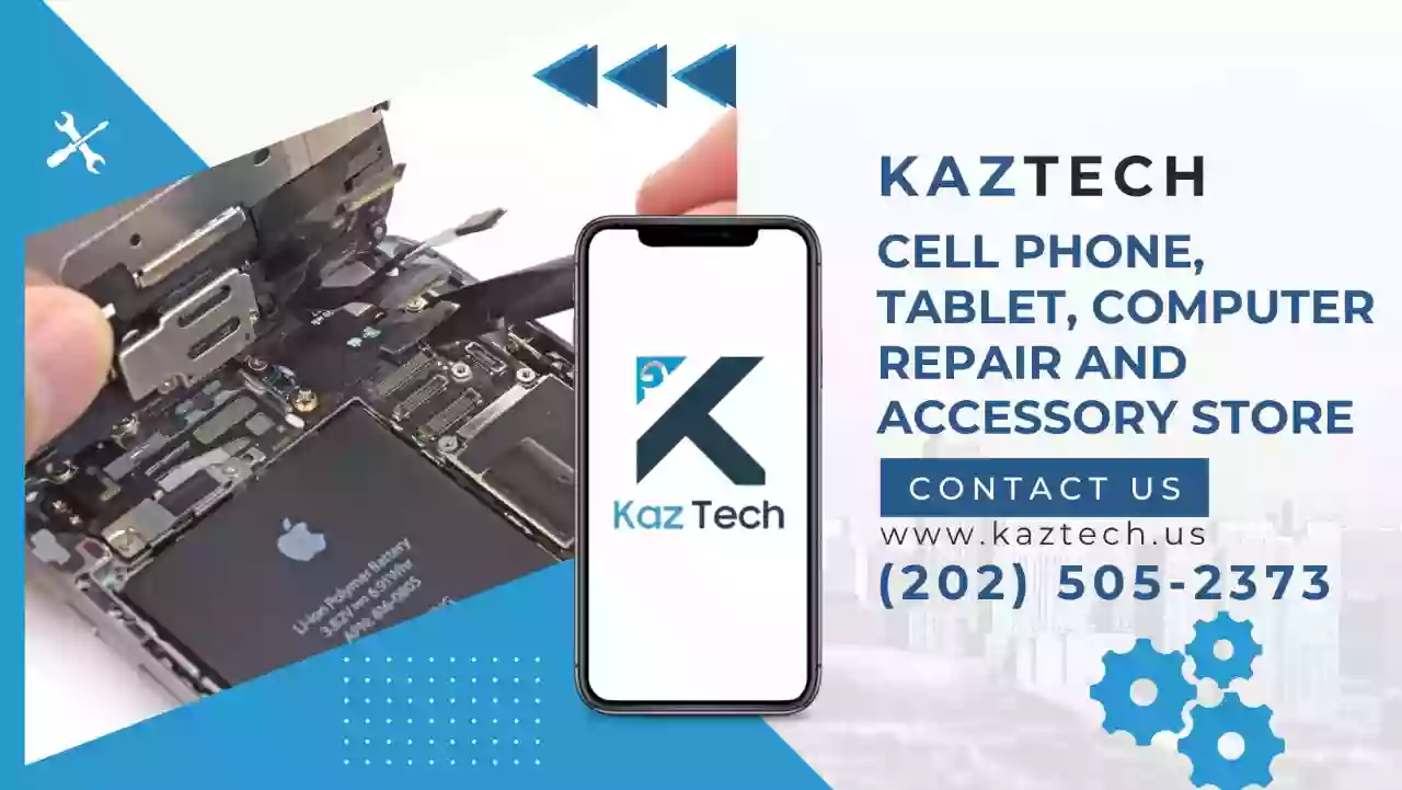 Kaztech Phone Repair Washington DC