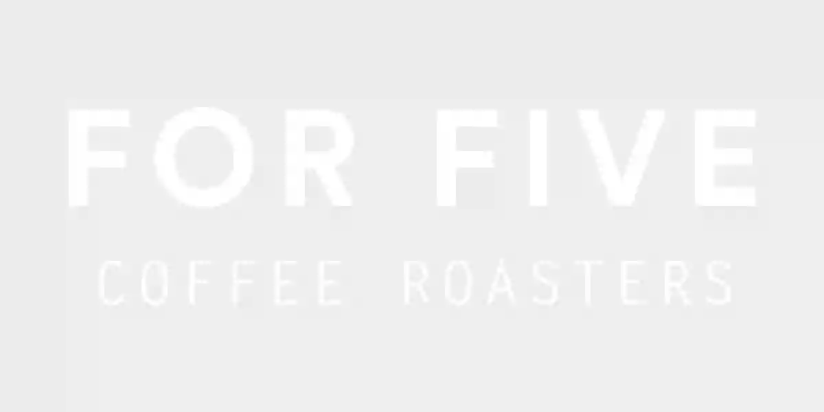 For Five Coffee DC