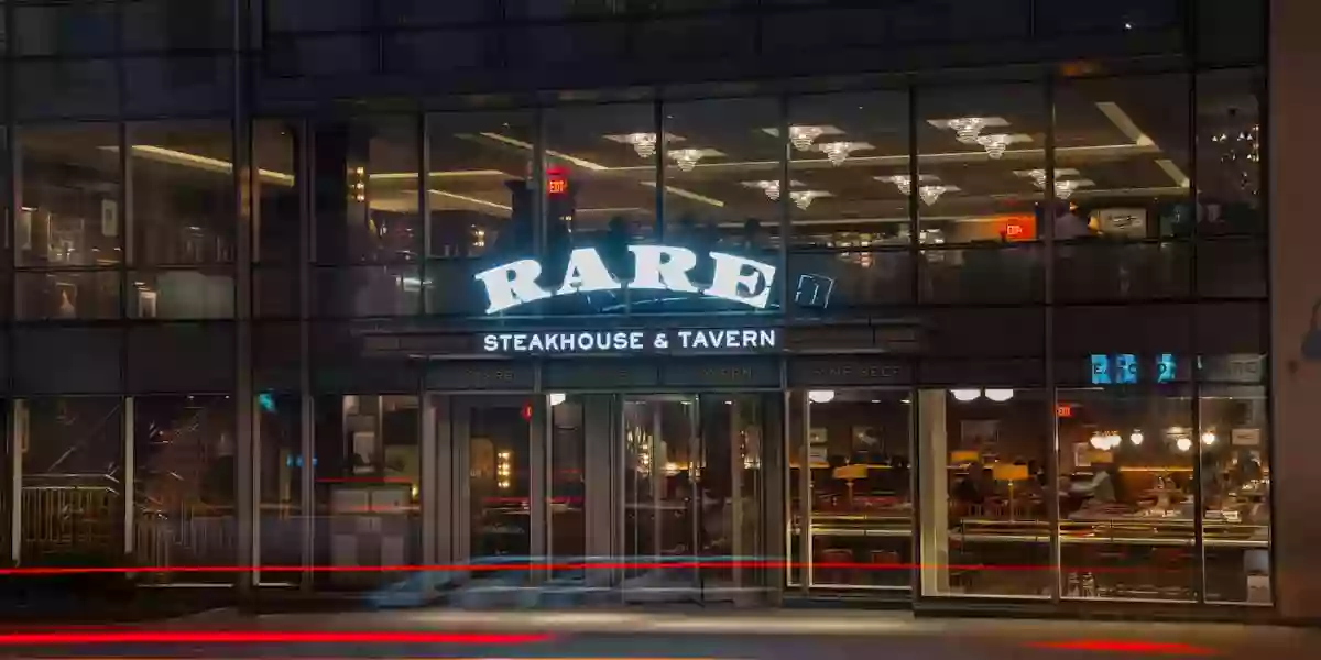 Rare Steakhouse and Tavern