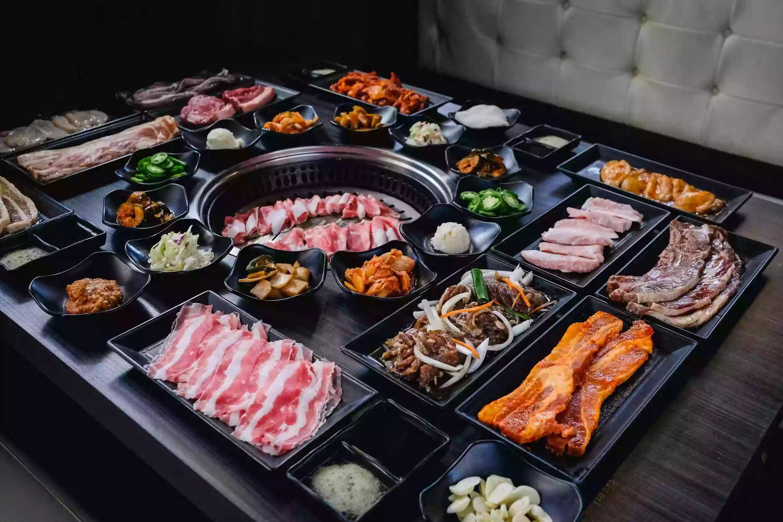 Kiwa Korean Grill