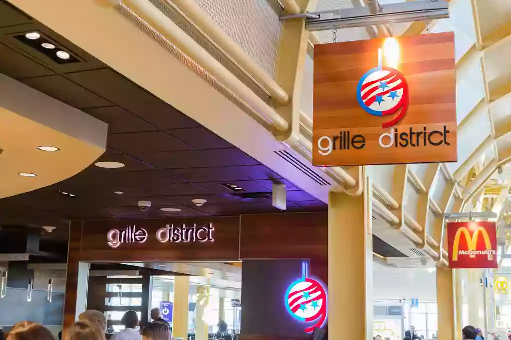 Grille District