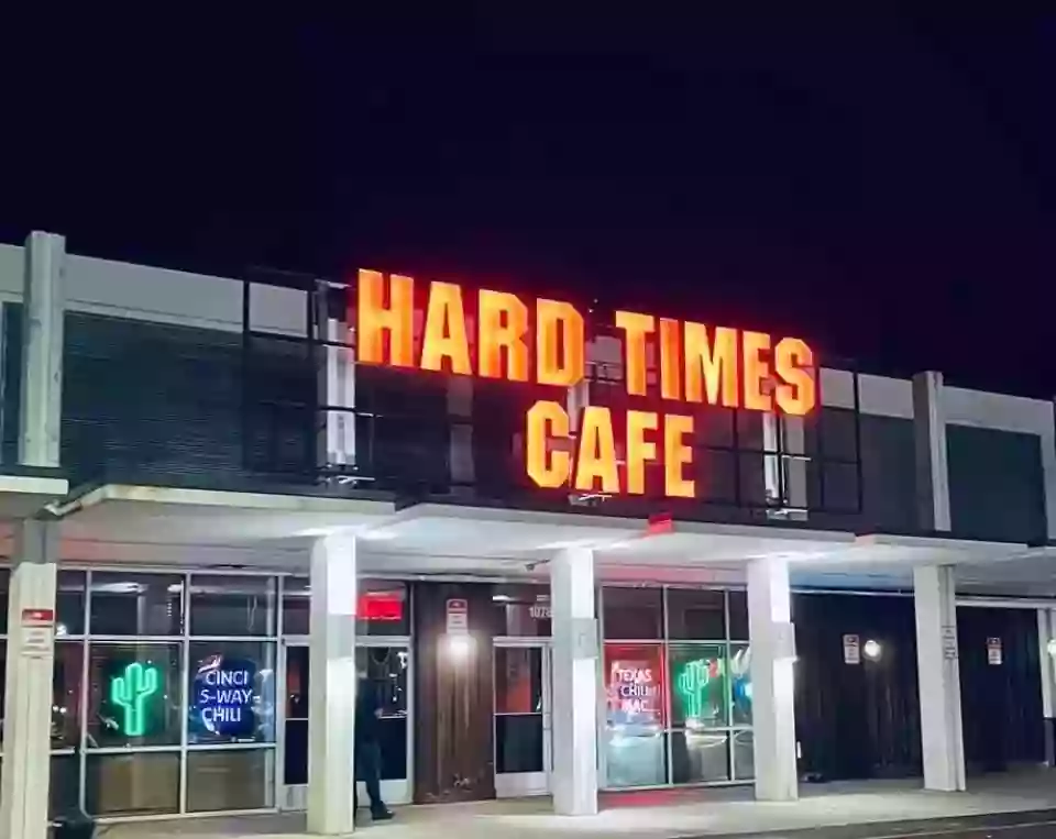 Hard Times Cafe - Fredericksburg