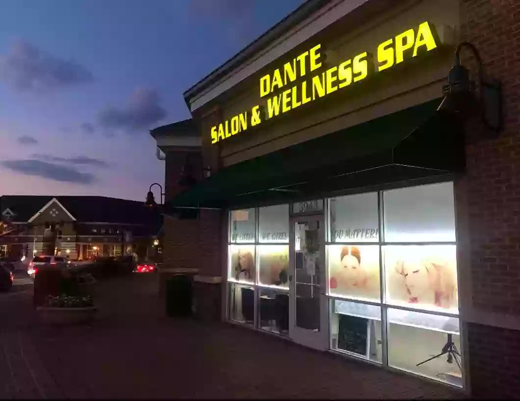 Dante Salon & Wellness Spa
