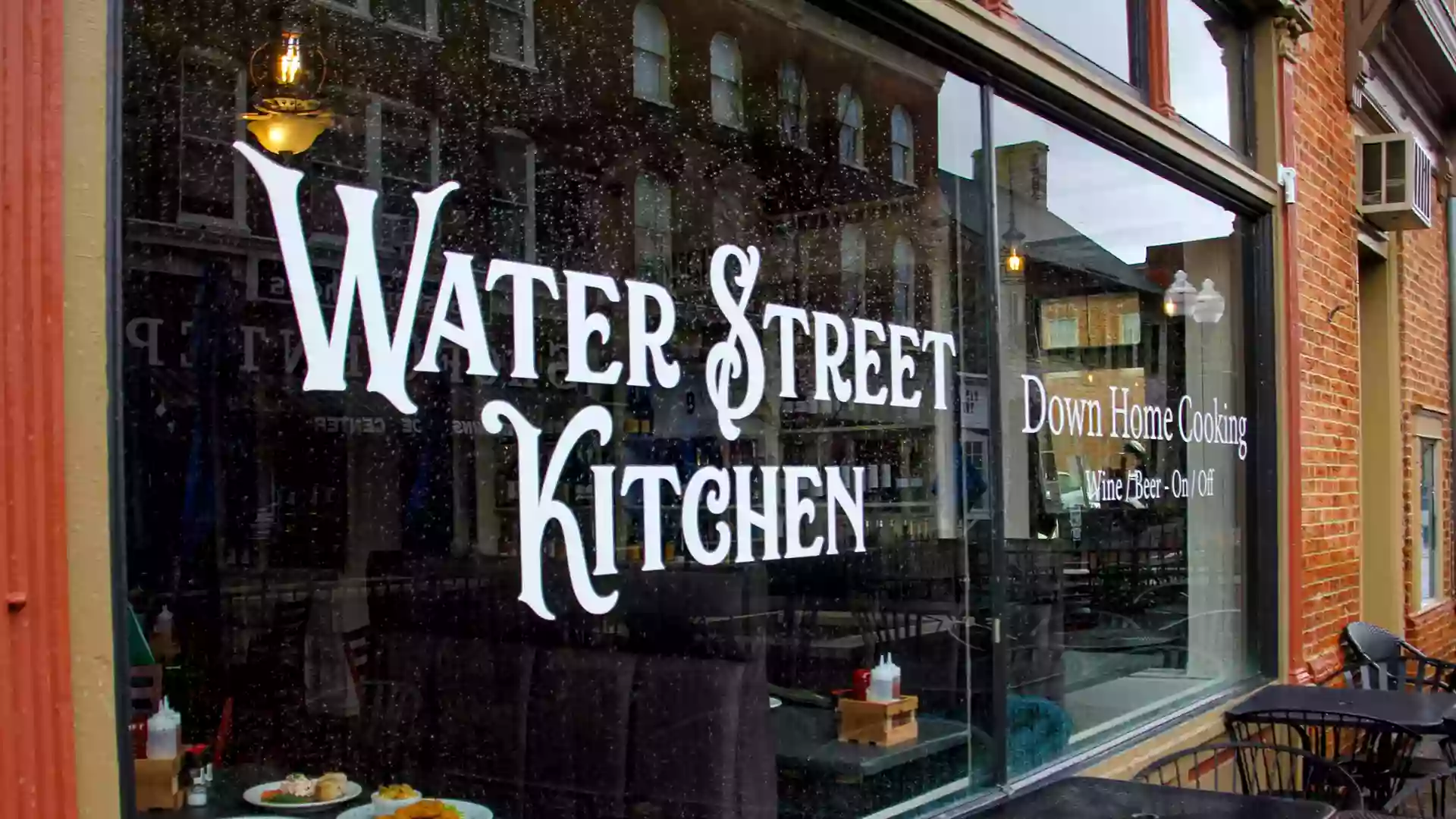 Water Street Kitchen