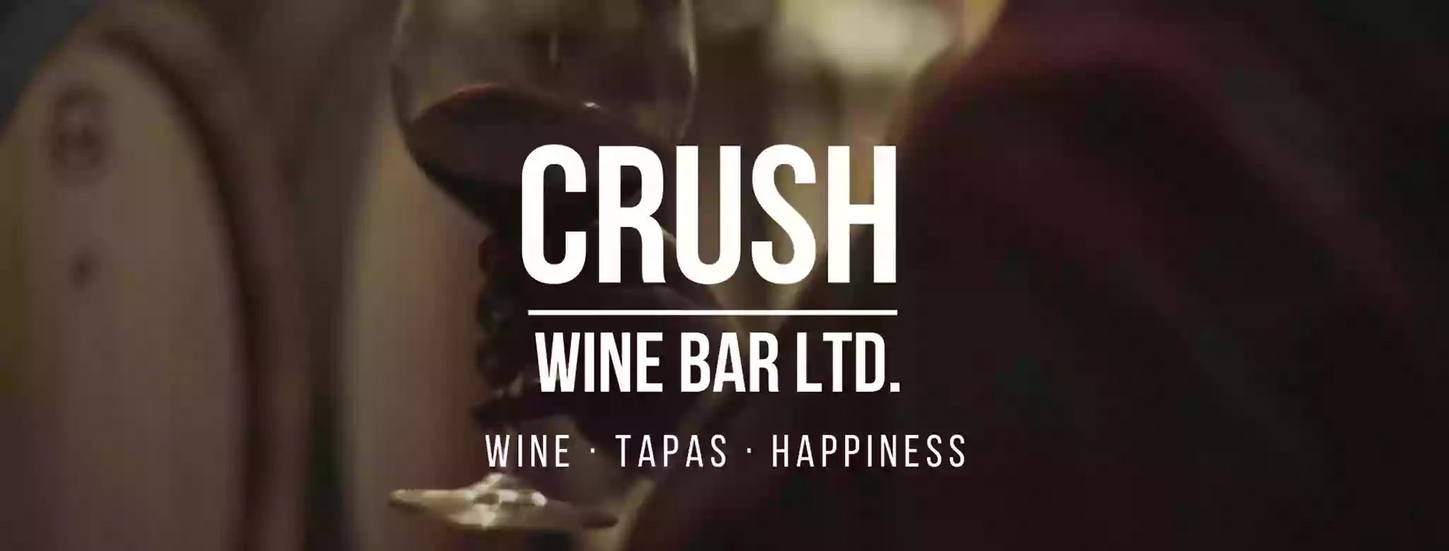 CRUSH Wine Bar Ltd.