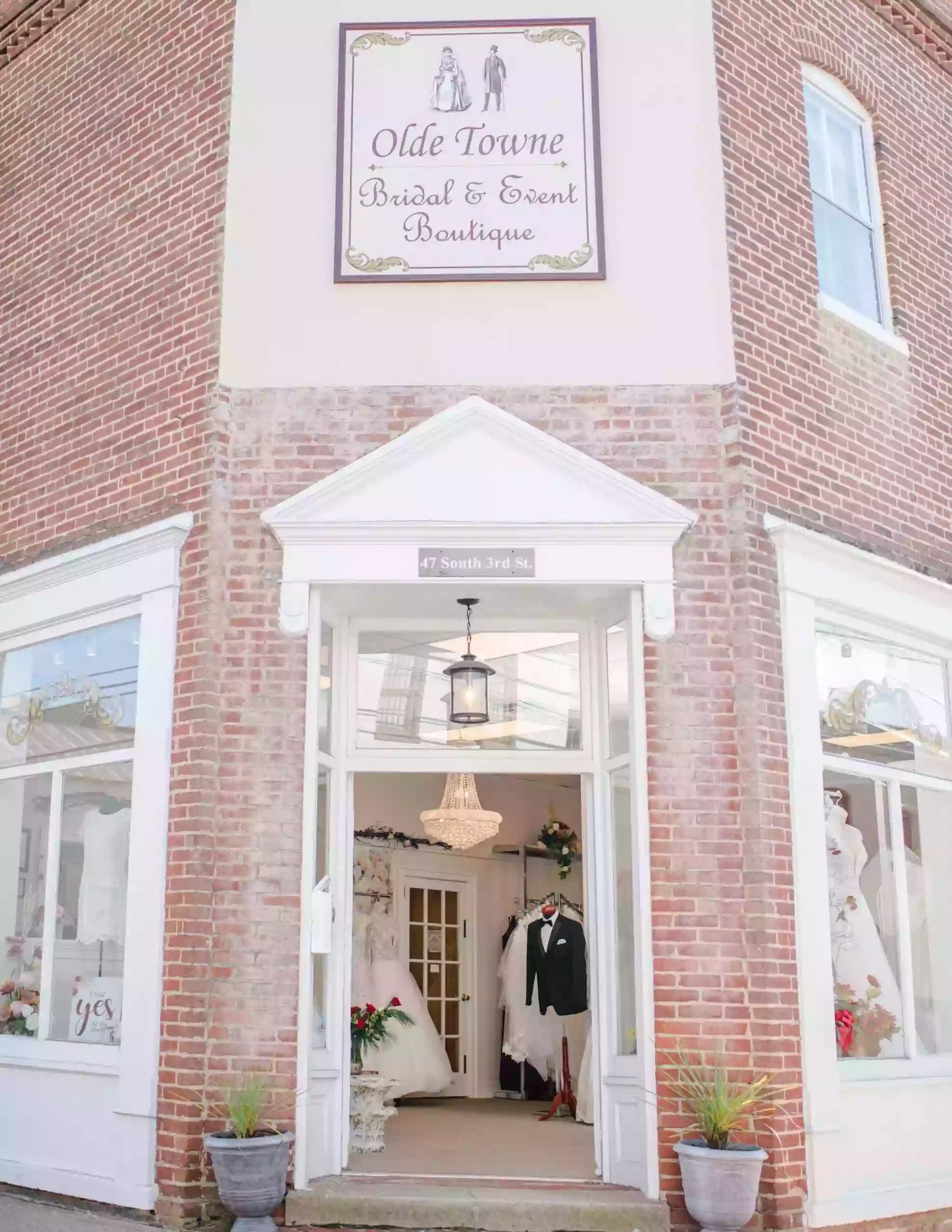 Olde Towne Bridal And Event Boutique