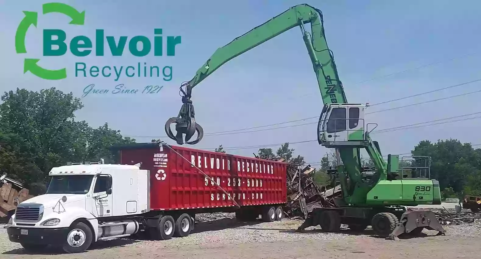 Belvoir Recycling LLC