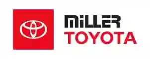 Miller Toyota Parts