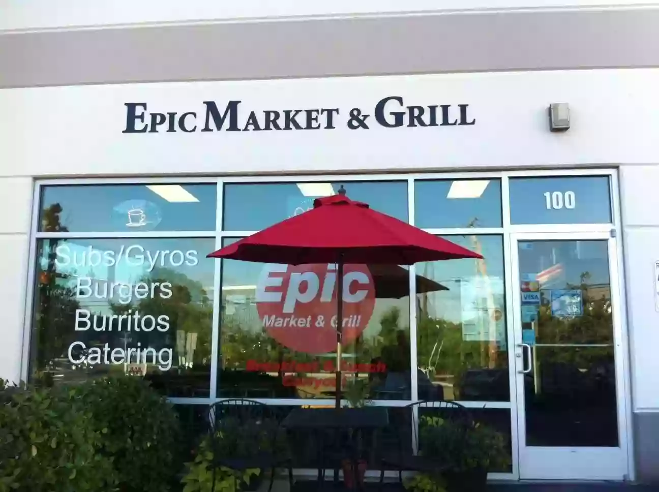 Epic Market & Grill