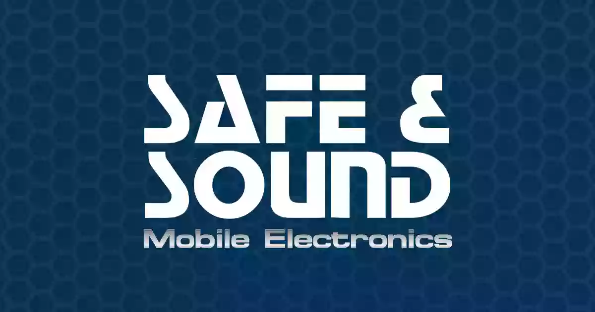 Safe & Sound Mobile Electronics